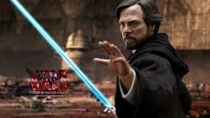 Luke Skywalker Star Wars Jedi 2180x1453 wallpaper
