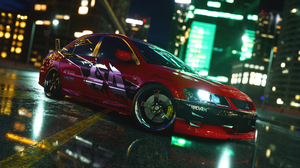Video Games Need For Speed Heat CGi Headlights Car 1920x1080 Wallpaper