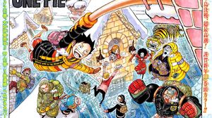 One Piece Manga Manga Illustration 1600x1169 Wallpaper
