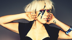 Music Lady Gaga 1440x900 wallpaper