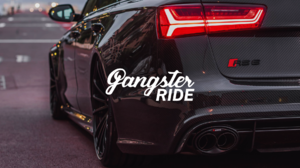 Smoke Smoking Police Lowrider BMX Mask Car Gangsters Gangster Colorful YouTube Audi RS6 Avant Audi 1920x1080 Wallpaper