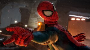 Video Games Superhero PlayStation Amazing Spider Man Andrew Garfield Marvel Comics Spider Man 3840x2160 Wallpaper