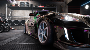 Forza Horizon 5 Games Posters Car Video Game Art Video Games Nissan 370Z Nissan 3840x2160 Wallpaper