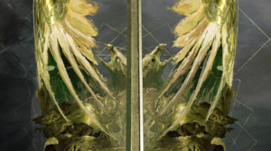 Warhammer Warhammer 40 000 Warhammer 30 000 Science Fiction Adeptus Custodes Gold Shiny Video Games  1440x3200 Wallpaper