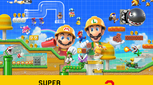 Goomba Luigi Mario Super Mario Maker 2 Toad Mario 11000x8190 Wallpaper