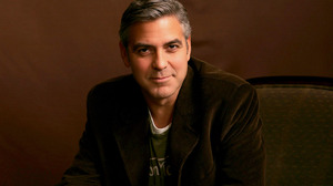 George Clooney 1920x1200 wallpaper