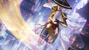 Zezhou Chen Artwork Women Warrior Weapon Fantasy Art Fantasy Girl Hat Sword Women With Hats Women Wi 2000x1500 Wallpaper