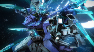 Gundam AGE FX Anime Mechs Mobile Suit Gundam AGE Super Robot Taisen Gundam Artwork Digital Art Fan A 1600x1034 wallpaper