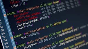 Syntax Highlighting Code Code Color Codes CSS Computer Pixels Computer Screen Logic 1732x1155 Wallpaper