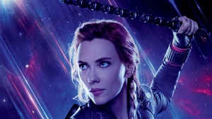 Black Widow Natasha Romanoff Scarlett Johansson 2034x1144 Wallpaper