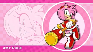 Sonic Sonic The Hedgehog Video Game Art Video Game Characters Sega Comic Art 3800x2136 Wallpaper
