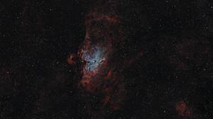 Universe Space Stars Nebula 3000x2188 Wallpaper