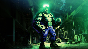Comics Hulk 4042x2492 Wallpaper
