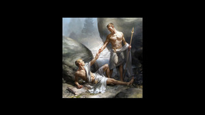 Greek Mythology Men Contemporary Gay 1920x1080 Wallpaper
