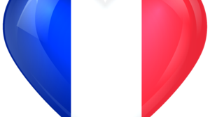 French Flag Flag Heart 6000x5184 Wallpaper