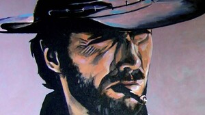 Clint Eastwood 1600x1200 Wallpaper