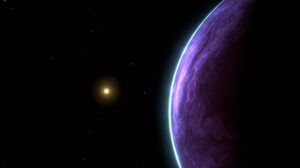 Exo One Video Games Screen Shot Planet Stars Space 2048x1152 Wallpaper