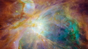 Great Orion Nebula Orion Space Galaxy Stars 3840x2160 Wallpaper