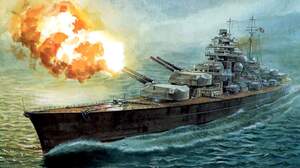 Battleship 1440x900 wallpaper
