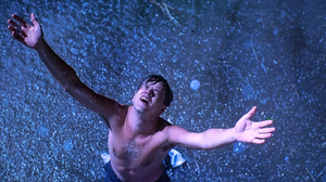 The Shawshank Redemption Movies Film Stills Andy Dufresne Tim Robbins Actor Rain Stephen King 1920x1080 Wallpaper