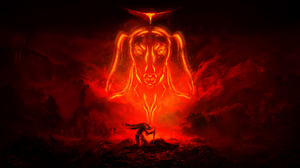 Dachshund Dark Souls Elden Ring Fire Video Games Humor 5120x2880 Wallpaper