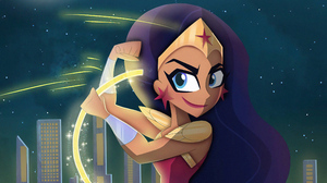 Wonder Woman Dc Comics Diana Prince 3840x2160 Wallpaper