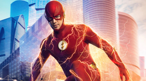 Flash Barry Allen 2028x1141 Wallpaper