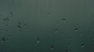 Water Water Drops Window Rain Closeup Dark Simple Background 3600x2250 wallpaper