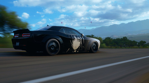 Forza Forza Horizon 5 Dodge Dodge Challenger Video Games PC Gaming Xbox Racing Sports Car Car 7680x4320 Wallpaper