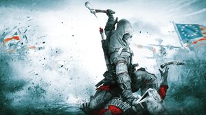 Video Game Assassin 039 S Creed Iii 1920x1080 wallpaper