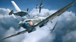 Warplane 2047x1272 Wallpaper
