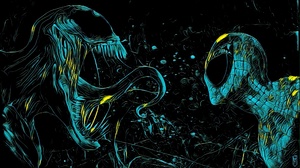 Comic Marvel Comics Spider Man Venom Video Game 3840x2160 Wallpaper