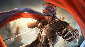 Video Game Prince Of Persia 1920x1053 wallpaper