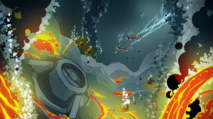 Gary Goodspeed Quinn Airgon Underwater Lava 2048x1179 Wallpaper
