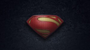 Superman Superman Logo 1920x1080 wallpaper
