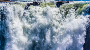 Trey Ratcliff Photography Waterfall Water Nature 3840x2160 Wallpaper