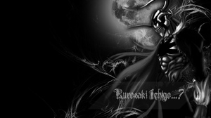 Bleach Kurosaki Ichigo Dark Anime Anime Boys 1440x900 Wallpaper