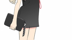 Tarou2 Anime Portrait Display Anime Girls Braids Braided Hair Phone Earphones Looking At Viewer Simp 2128x3948 Wallpaper