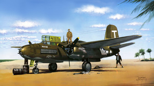 World War War World War Ii Military Military Aircraft Aircraft Airplane Bomber USA Air Force US Air  4920x3503 Wallpaper