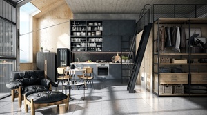 Furniture Kitchen 2800x1555 Wallpaper