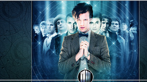 Doctor Who Matt Smith 4850x3031 Wallpaper
