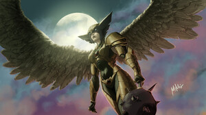 Dc Comics Hawkgirl Dc Comics Wings 3840x2160 wallpaper