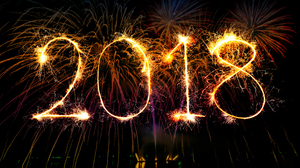 Fireworks New Year 4288x2848 Wallpaper