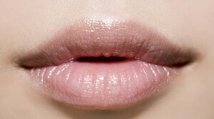Lips Women Lip Gloss Mouth Macro 3840x2160 Wallpaper