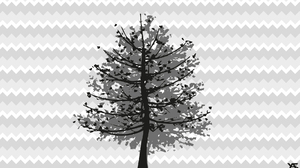 Artistic Tree 1920x1080 wallpaper