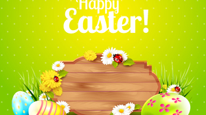 Holiday Easter 4134x3700 Wallpaper