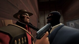Video Game Team Fortress 2 1920x1080 wallpaper