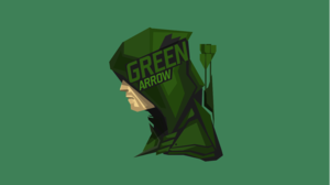 Green Arrow 7680x4320 Wallpaper