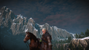 The Witcher The Witcher 3 The Witcher 3 Wild Hunt Geralt Of Rivia Video Game Characters Video Games  1920x1080 Wallpaper