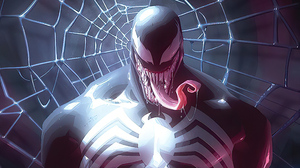 Comics Venom 2560x1440 Wallpaper